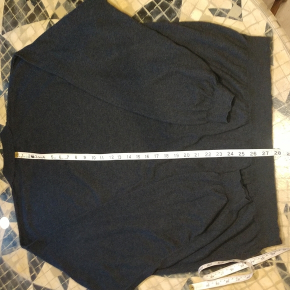 Barry Bricken Pima Cotton Sweater size XXL - Picture 7 of 9